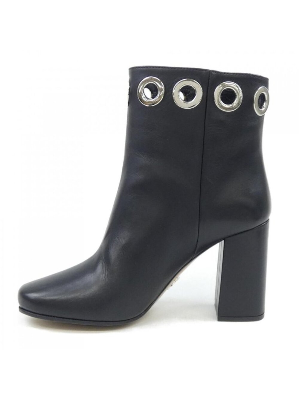 Prada Boots Black 34 - Picture 2 of 6